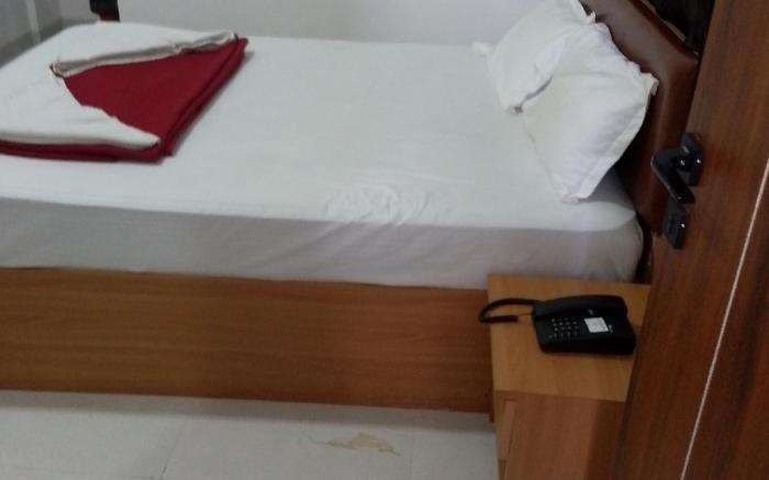 Hotel Blueberry residency 