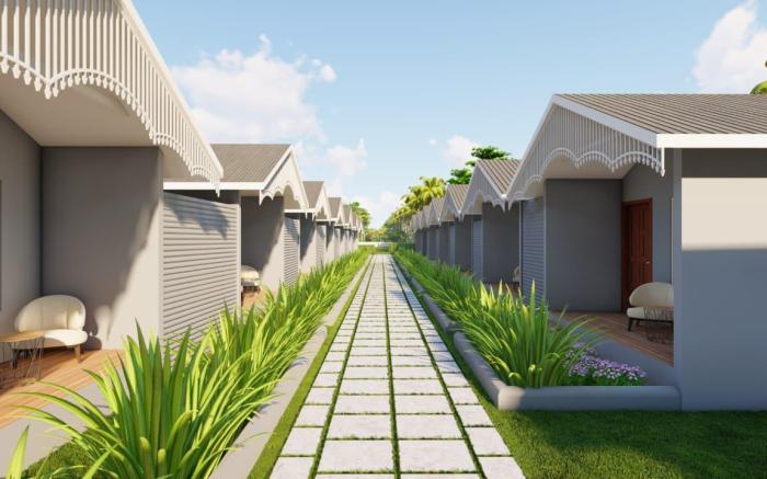 Trishvam Palolem Beach Resort 