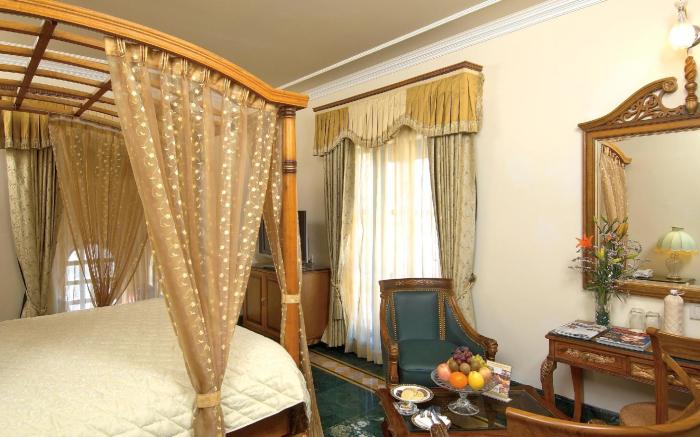 The Shiv Vilas Resort