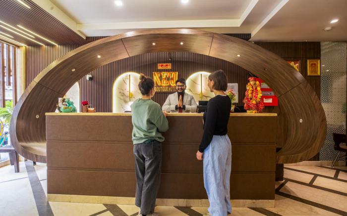 Hotel Neu Villa New Delhi