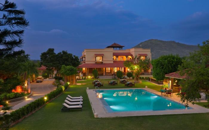 The Royal Retreat Resort & Spa