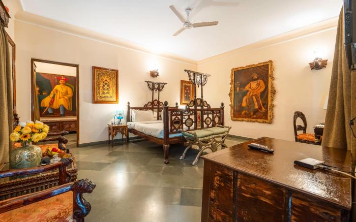 The Royal Retreat Resort & Spa