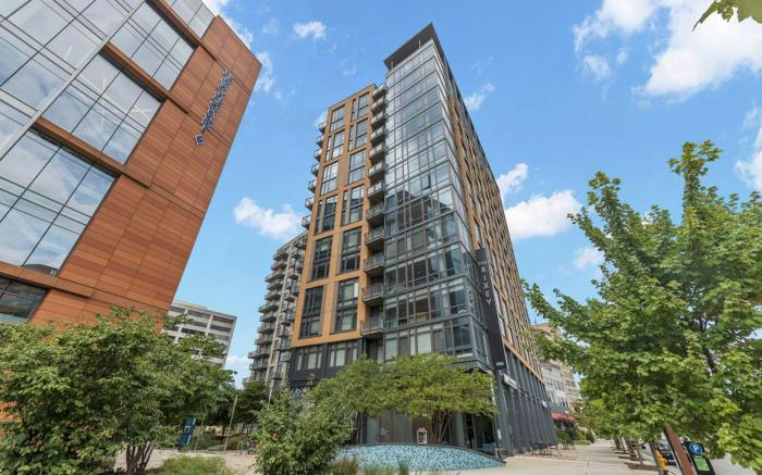 Placemakr Marymount Ballston