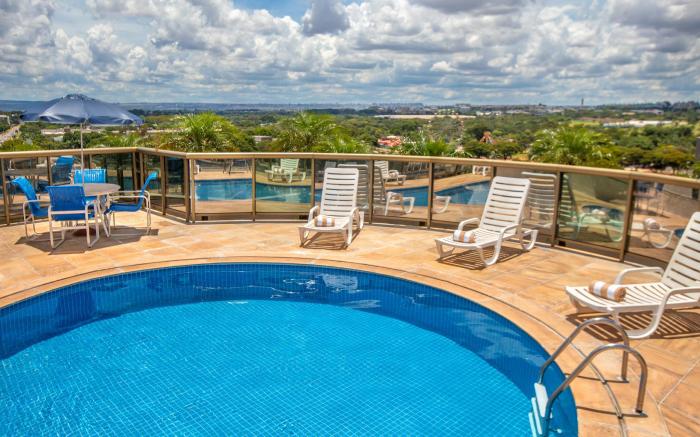 Brasil 21 Suites Affiliated by Meliá