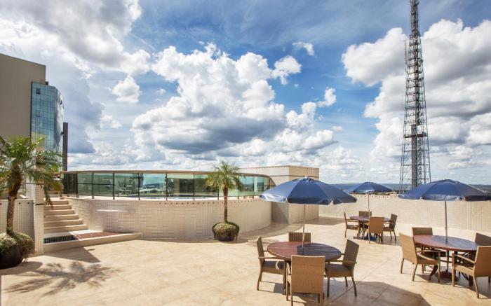 Hotel Brasil 21 Convention Affiliated by Meliá