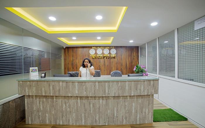 SM Royal Suites Transit Hotel near Kempegowda international Airport Bangalore