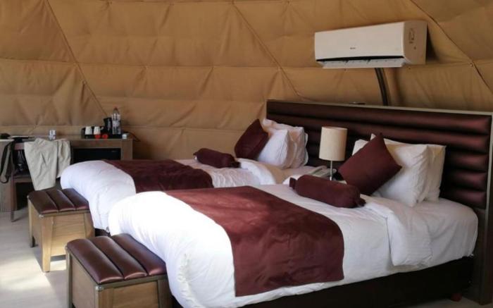 UFO Luxotel Wadi Rum