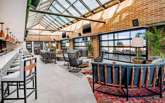 SpringHill Suites by Marriott Fort Worth Historic Stockyards