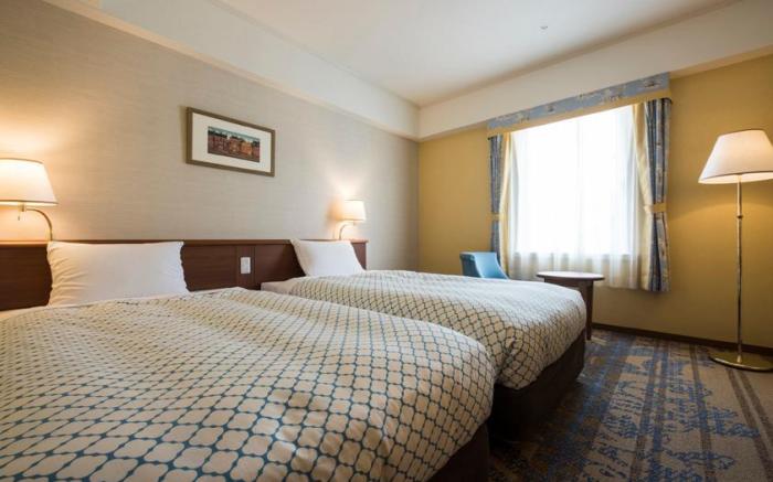 Hotel Nikko Huis Ten Bosch