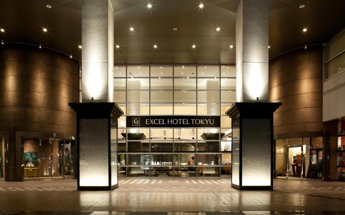 Toyama Excel Hotel Tokyu