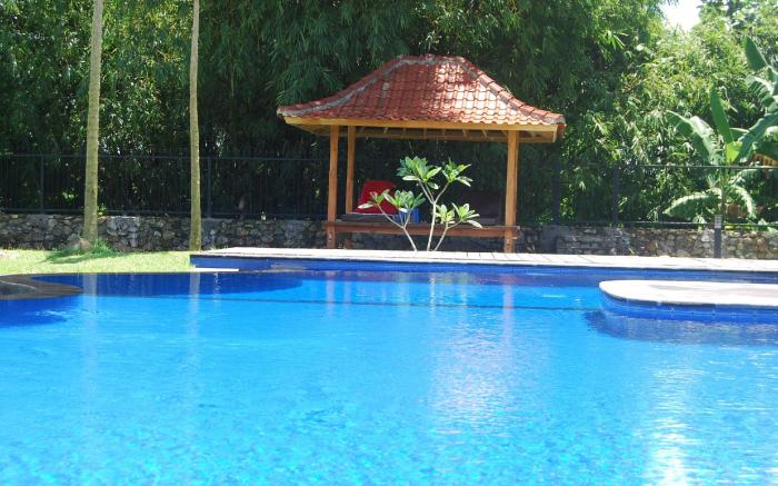Pondok Anggrek Putih Homestay