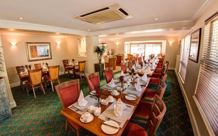 Courtyard Hotel Sandton Johannesburg