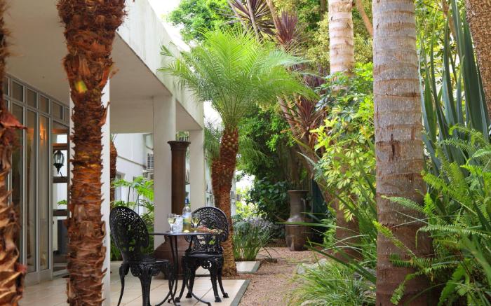 Hotel Outeniqua George