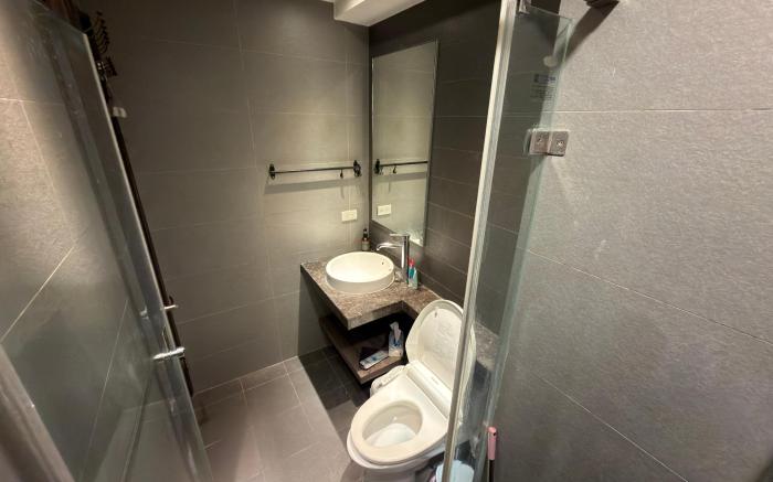 平方米1臥室獨立屋 (前金區) - 有1間私人浴室