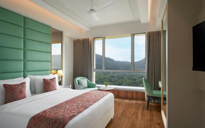 The Fern Residency Mira Road Mumbai, Series by Marriott Hotel