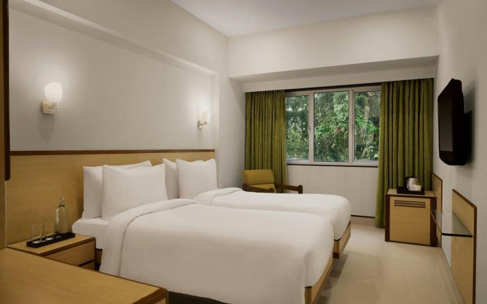 The Fern Residency Pune, Woodland, Series by Marriott