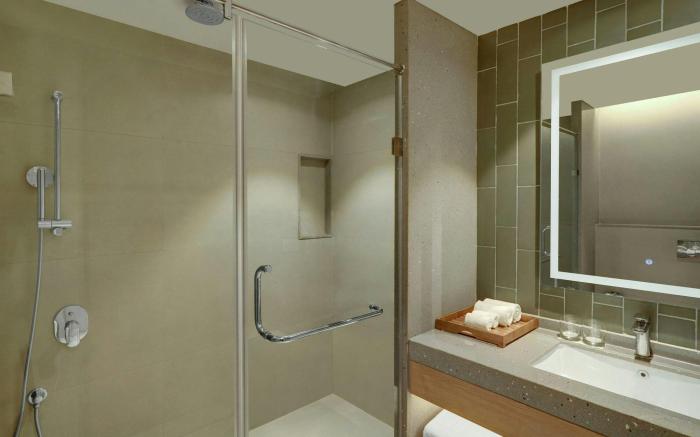 The Fern Residency Gandhinagar, Series by Marriott