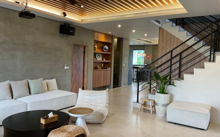 330.58平方米4臥室別墅 (壯圍鄉) - 有4間私人浴室