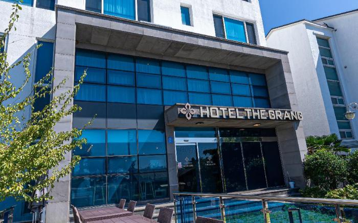 Hotel The Grang JeJu Jungmun