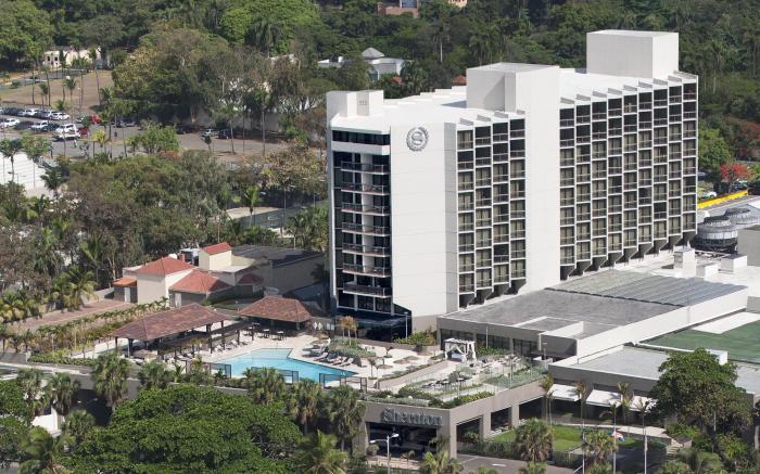 Sheraton Santo Domingo Hotel
