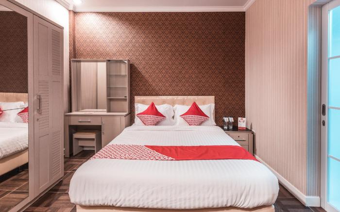 Super OYO Capital O 371 Kwitang Guest House