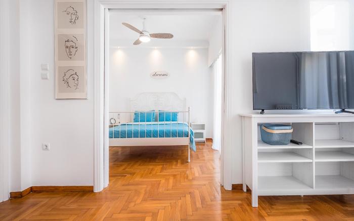 Acropolis Exceptional View