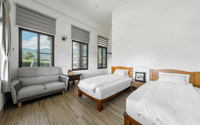 龍田富貴角民宿