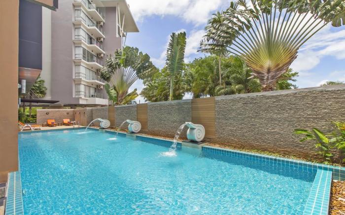 Chic Condo Karon by RESAVA