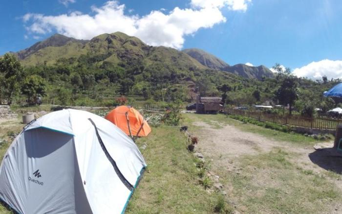 Bale Sembahulun Cottages and Tent