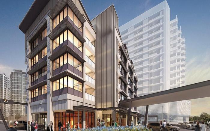 Link Portside Wharf Apartment Hotel