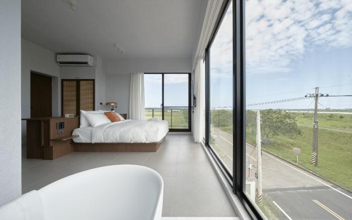 澤木行旅 The Riverwood