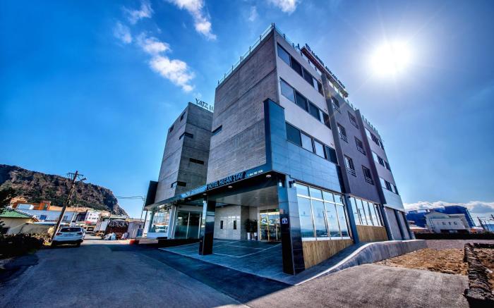 Hu An Stay Hotel