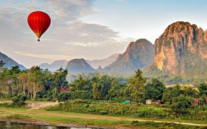 Tmark Resort Vang Vieng
