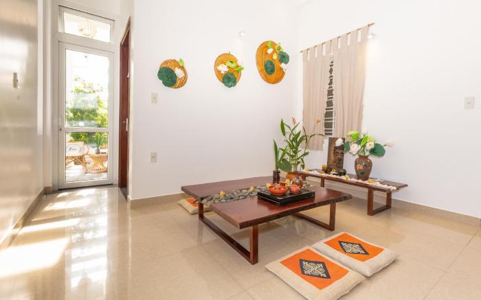 TAM HOMESTAY - TAM AN ROOM