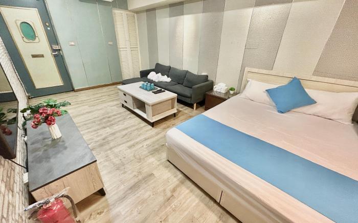 60平方米1臥室公寓 (西門町) - 有1間私人浴室