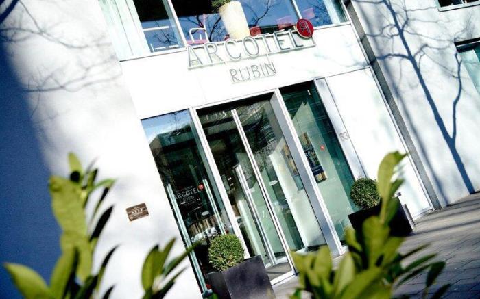 ARCOTEL Rubin Hamburg