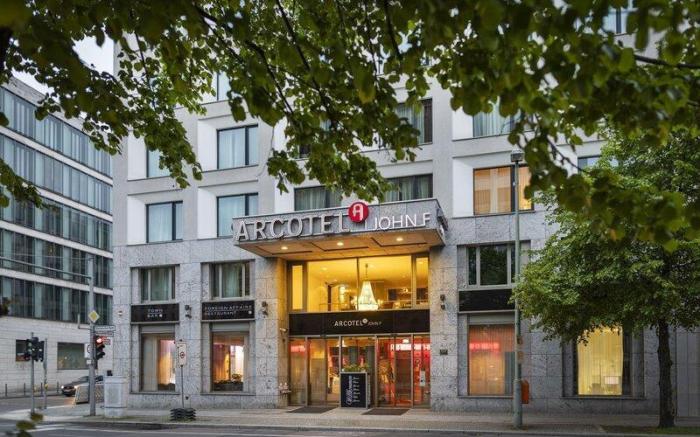 ARCOTEL John F Berlin