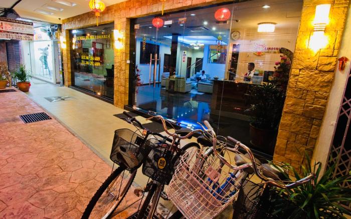 CK Hotel