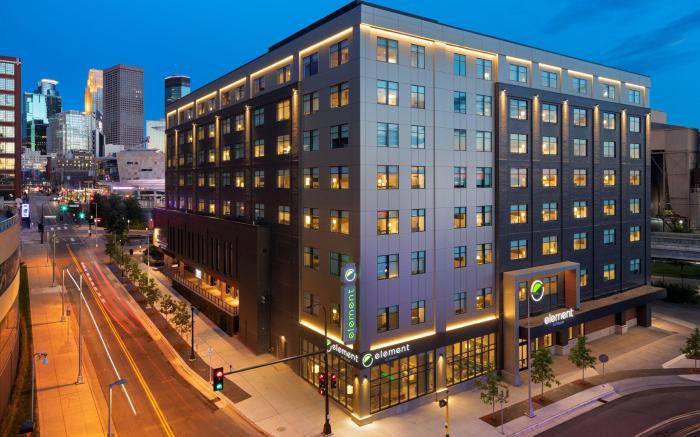 Element Minneapolis Downtown