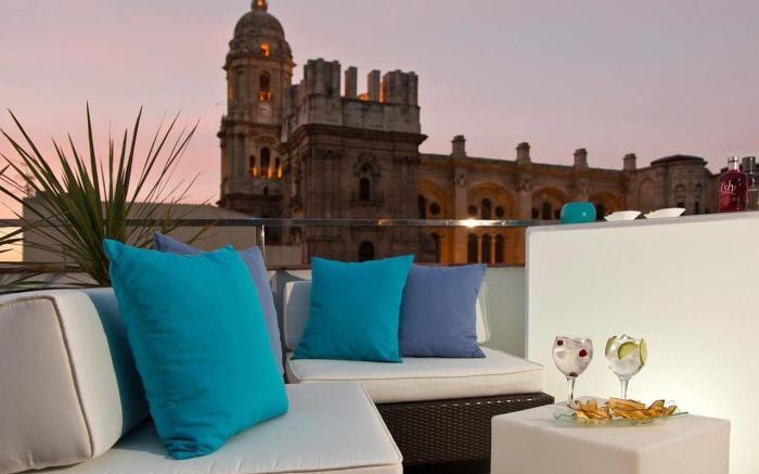 Molina Lario Hotel