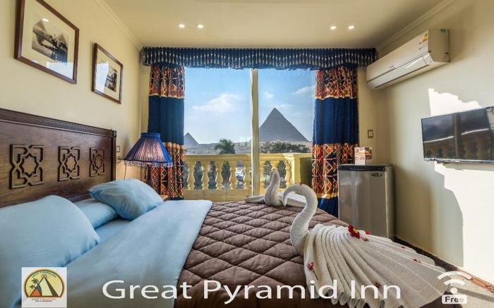 Great Pyramid Inn