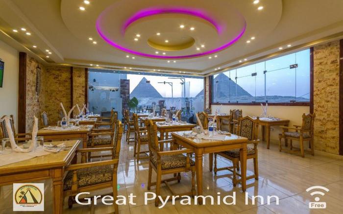 Great Pyramid Inn