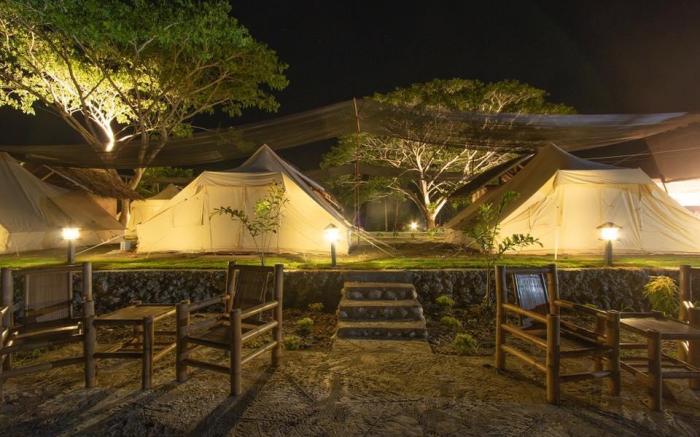 The Acacia Glamping Park
