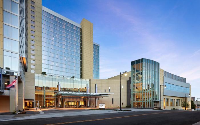 Loews Kansas City Hotel