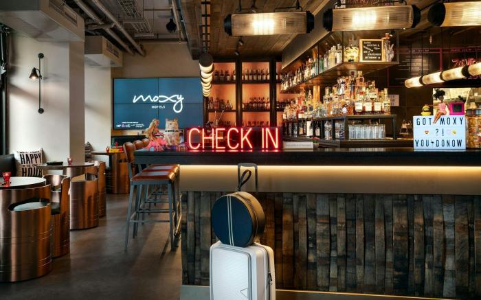 Moxy Louisville Downtown