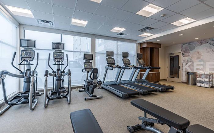 SpringHill Suites Fort Wayne North