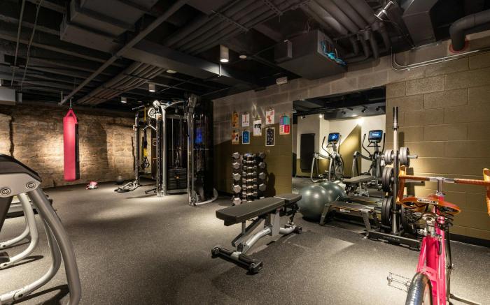 Moxy Nashville Downtown