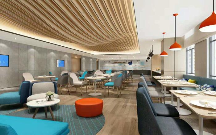 Holiday Inn Express Linyi West By IHG