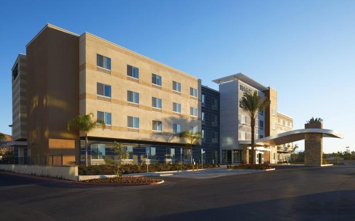 Fairfield Inn & Suites Riverside Moreno Valley