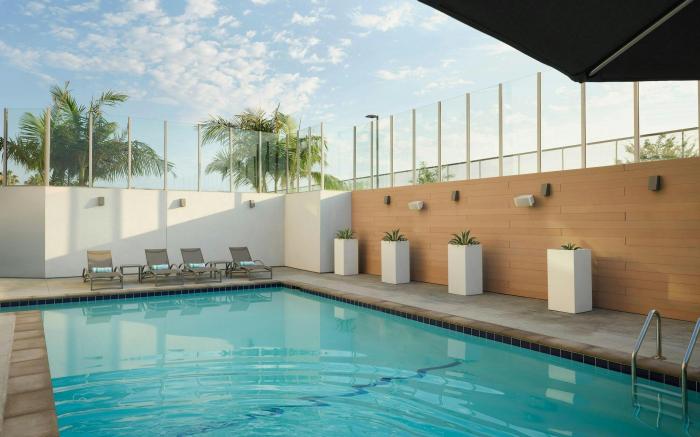 Element Anaheim Resort Convention Center